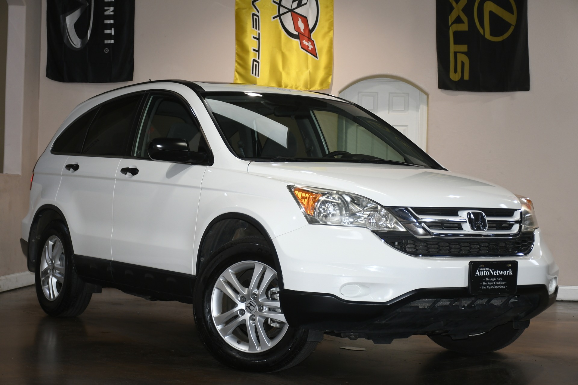 2010 Honda CR-V EX photo 3
