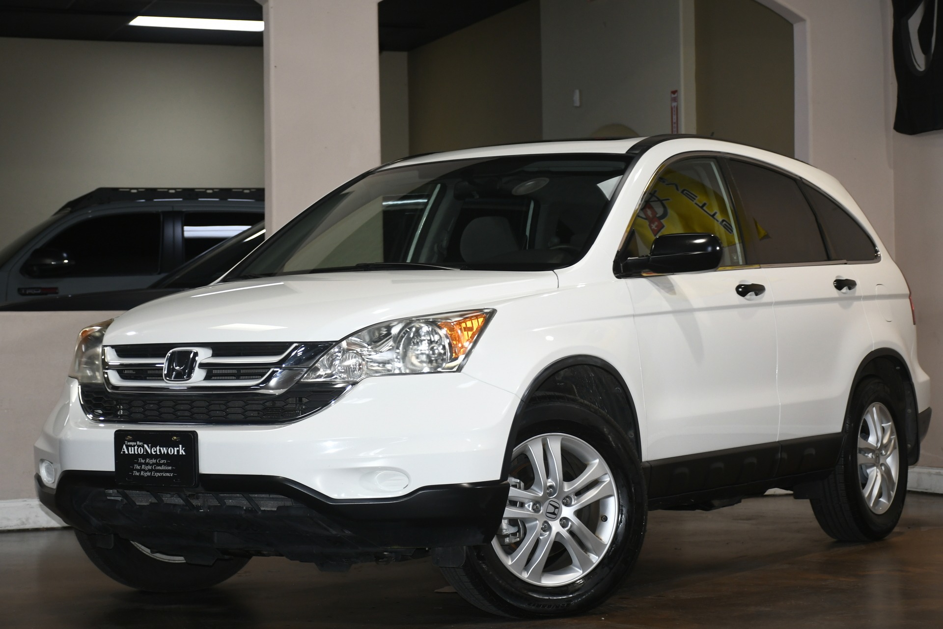 2010 Honda CR-V EX photo 4