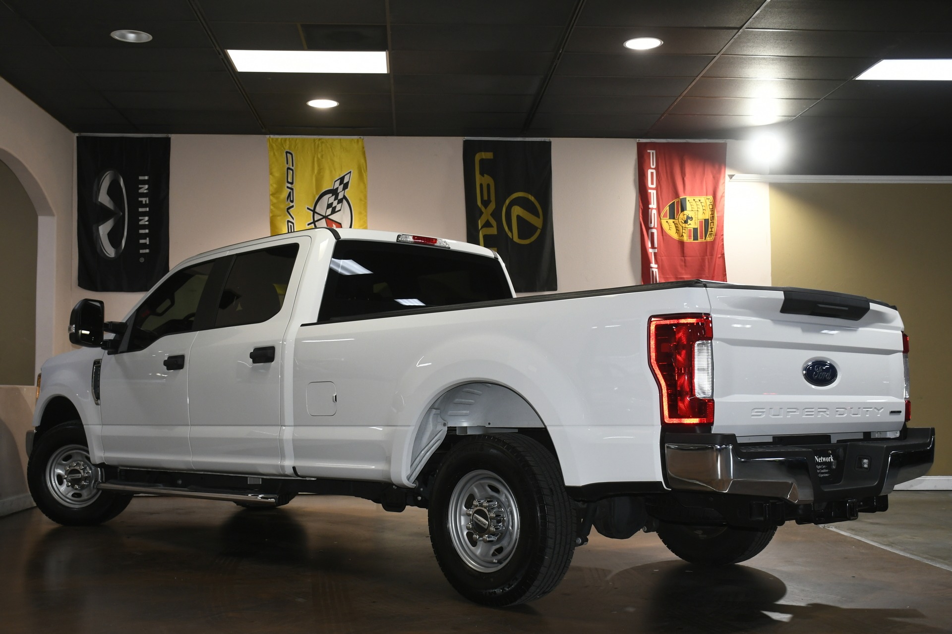 2017 Ford F-250 XL photo 4