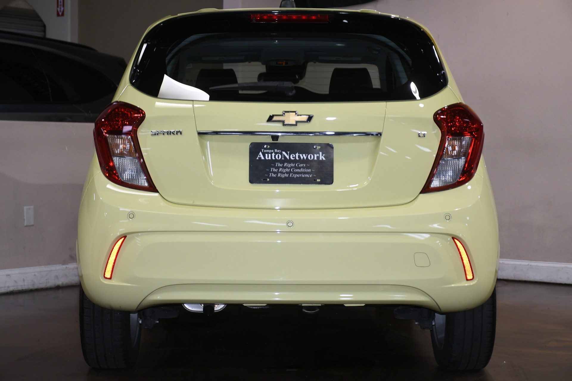 2018 Chevrolet Spark 2LT LT photo 2
