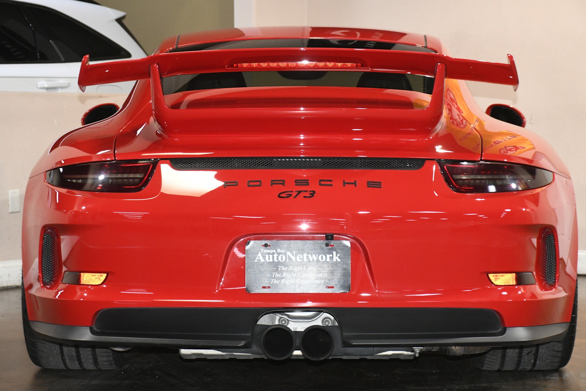 2015 Porsche 911 GT3 photo 2