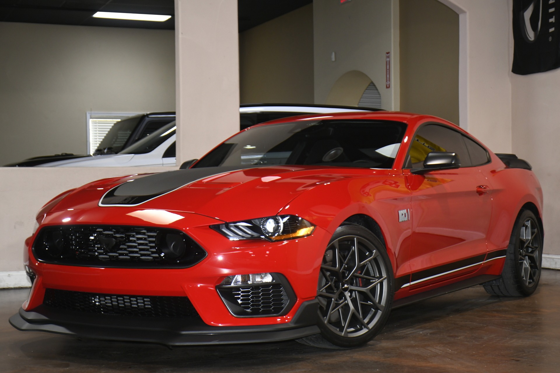 Used 2021 Ford Mustang Mach 1 Premium For Sale Sold Tampa Bay Auto Network Stock P6988