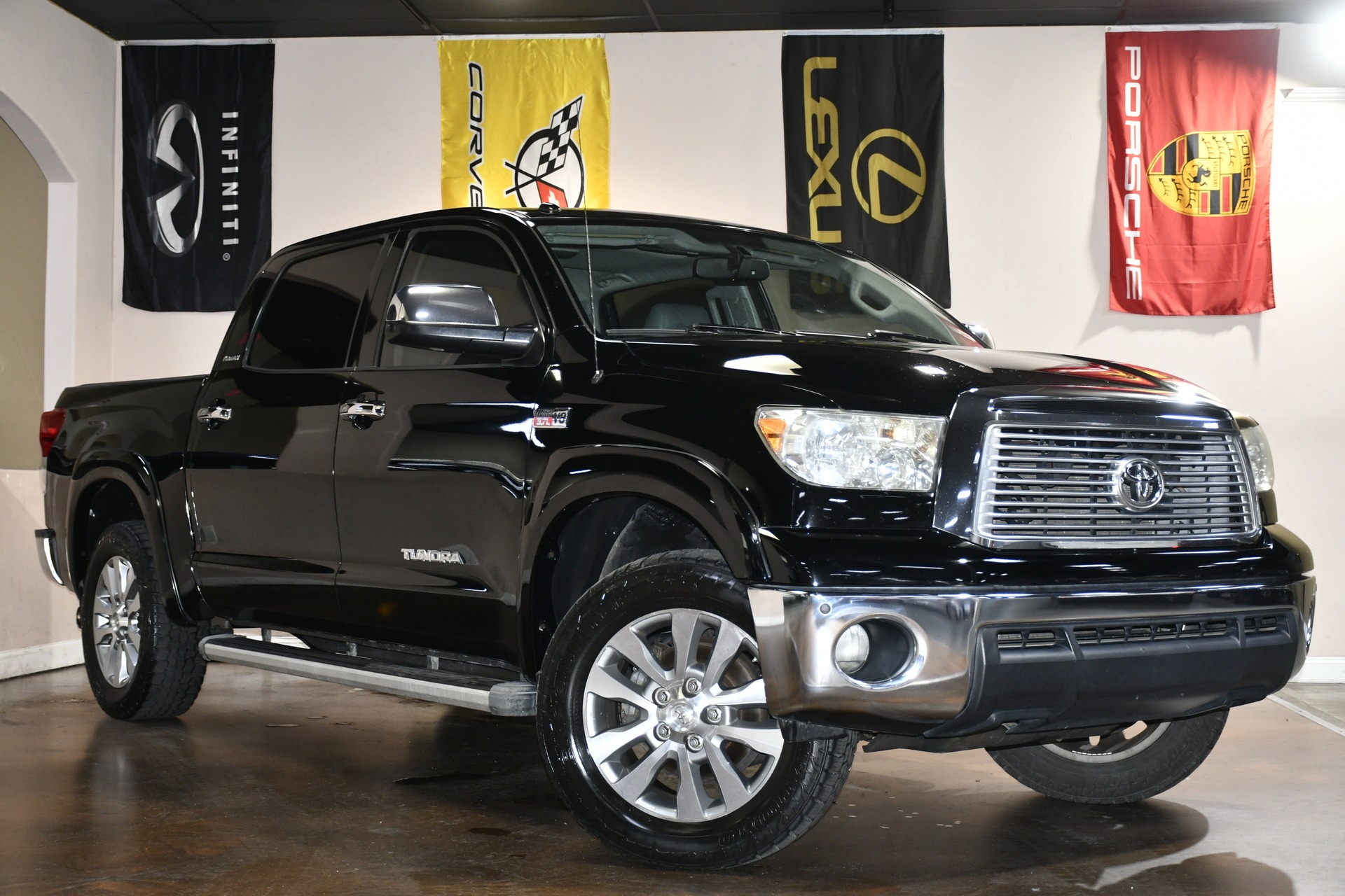 2011 Toyota Tundra Limited Platinum photo 2