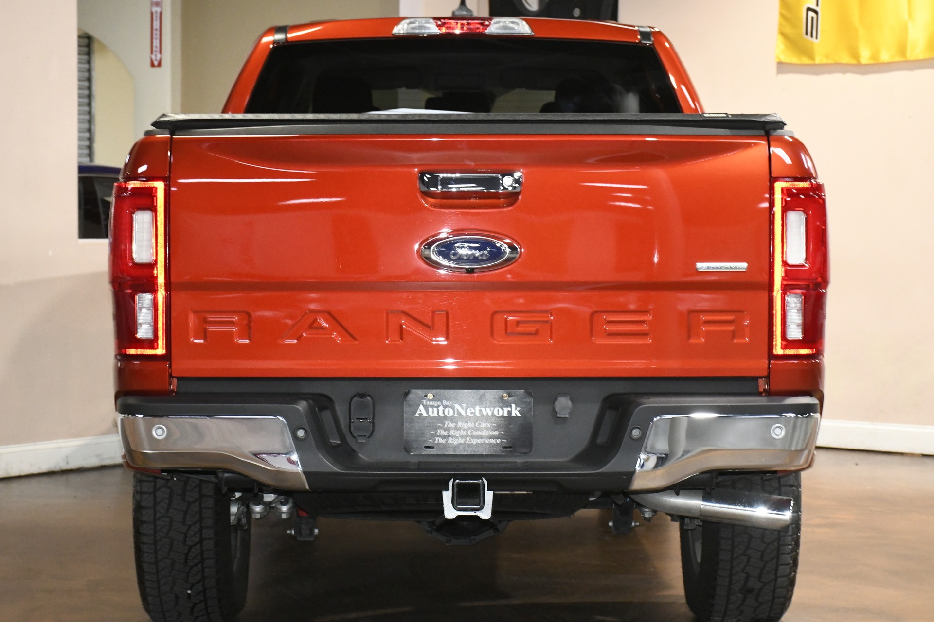 2019 Ford Ranger XLT photo 2
