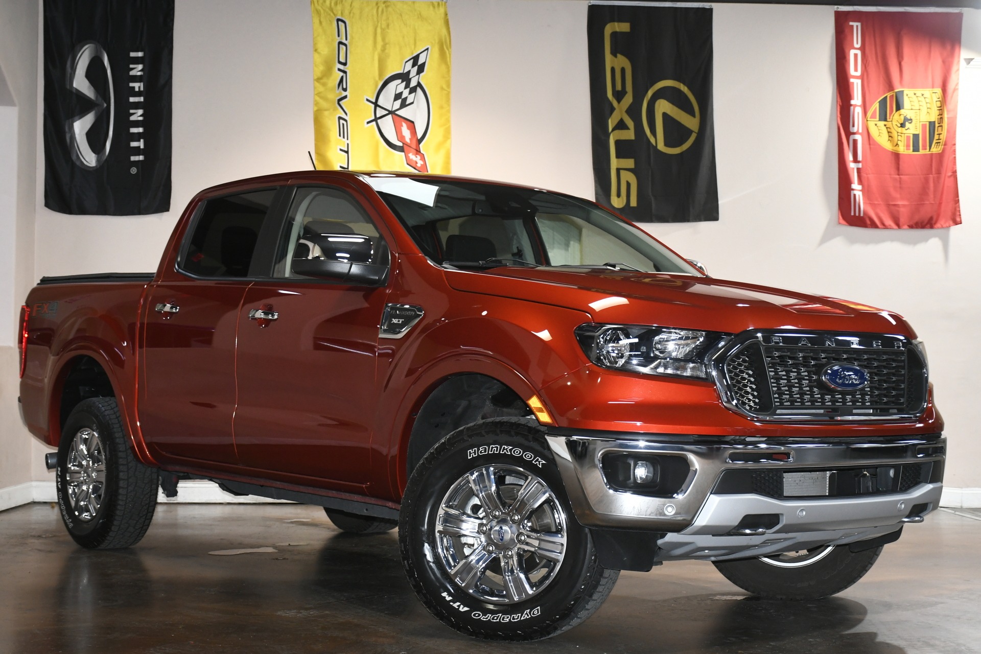 2019 Ford Ranger XLT photo 3