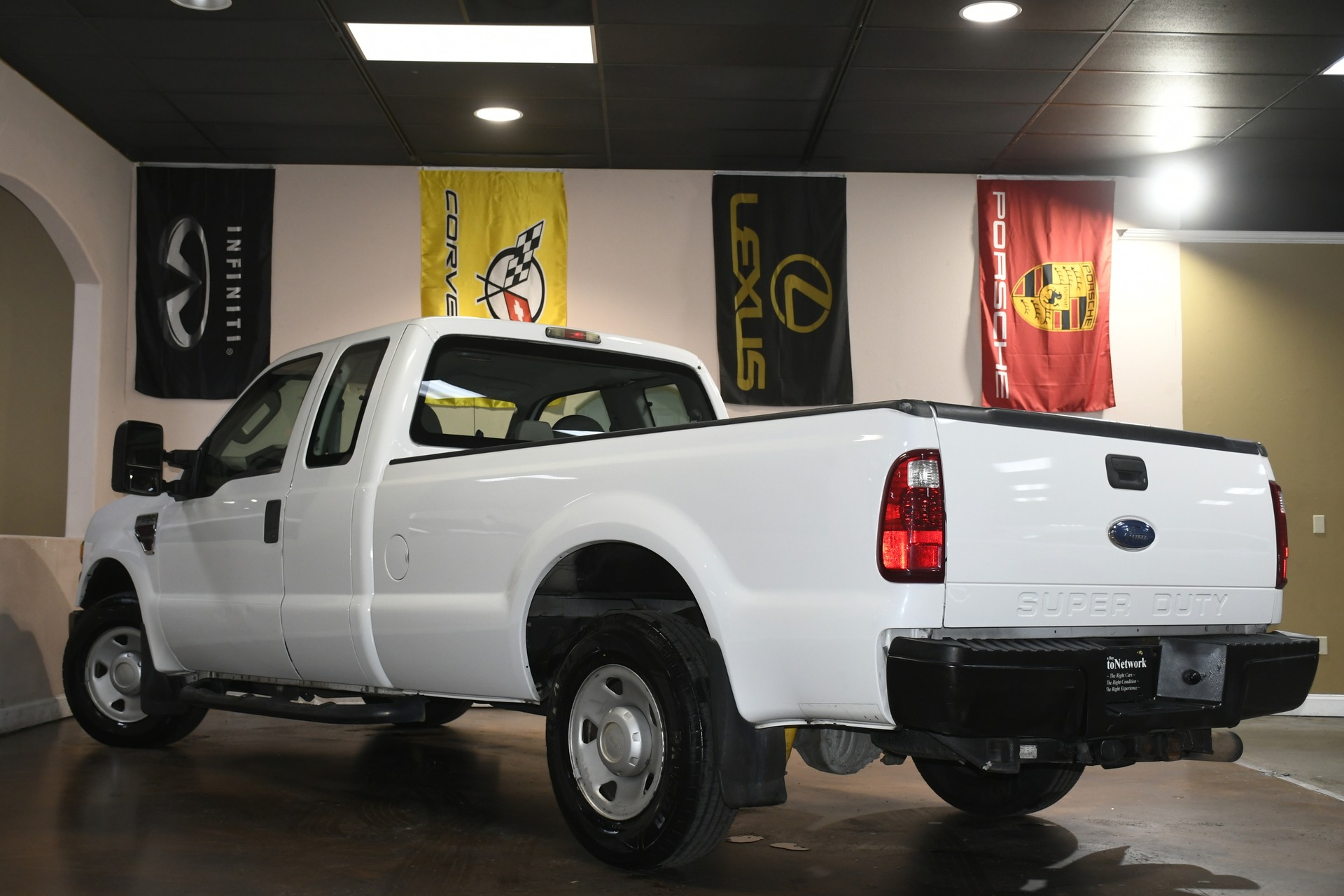 2008 Ford F-250 XL photo 2