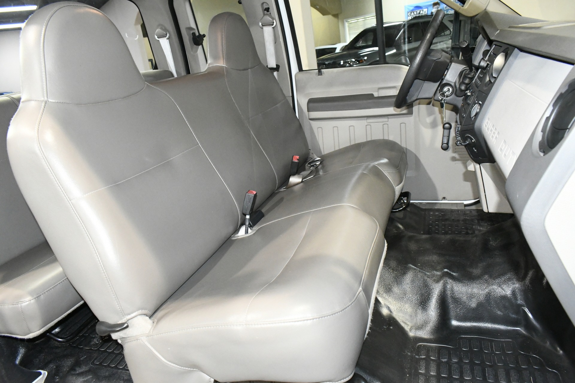 2008 Ford F-250 XL photo 4