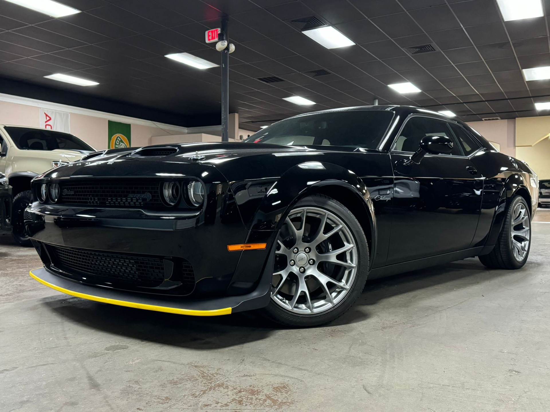 Used 2023 Dodge Challenger SRT Hellcat Redeye Widebody Black Ghost Special Edition For Sale