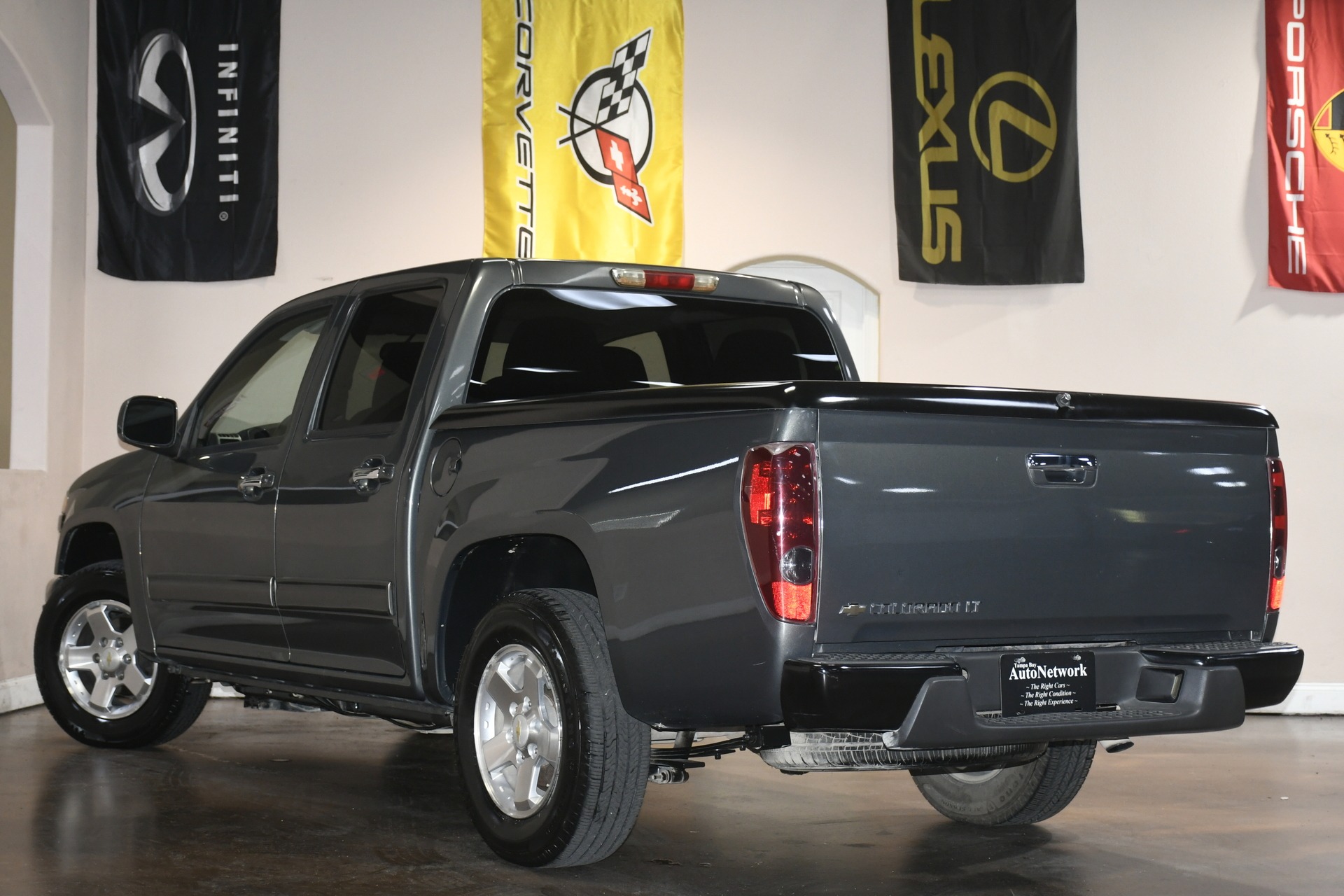 2010 Chevrolet Colorado LT photo 4