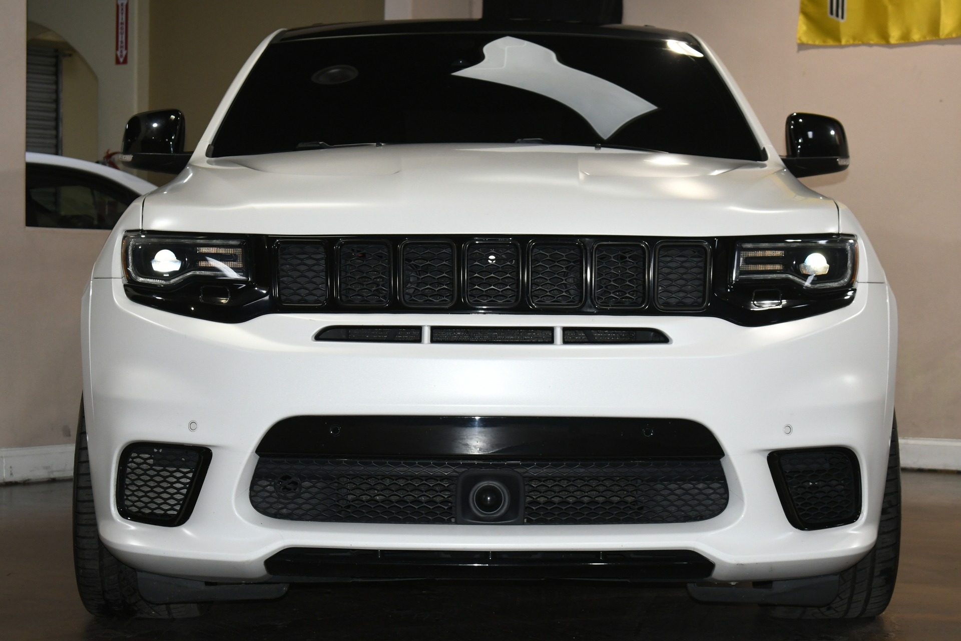 Used 2018 Jeep Grand Cherokee Trackhawk For Sale (76,500) Tampa Bay