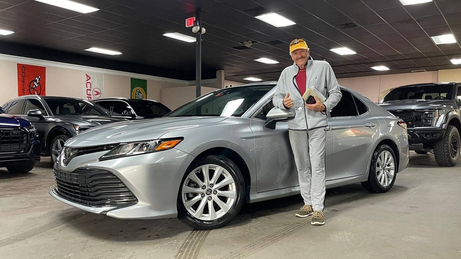 Used 2020 Toyota Camry LE For Sale Sold Tampa Bay Auto Network used-2020-toyota-camry-le-for-sale-sold-tampa-bay-auto-network