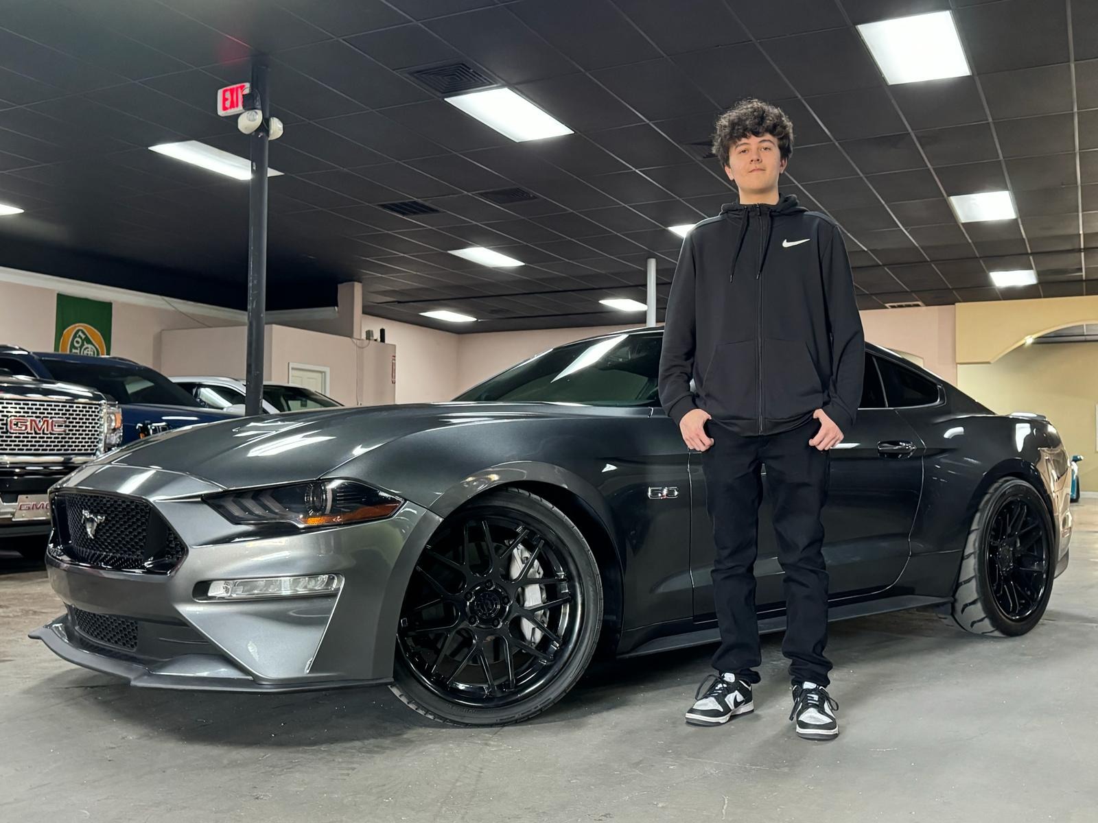 Used 2020 Ford Mustang GT For Sale (Sold) | Tampa Bay Auto Network