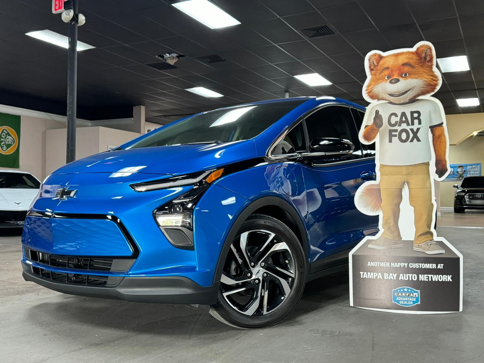 Used 2023 Chevrolet Bolt EV 2LT For Sale (Sold) Tampa Bay Auto