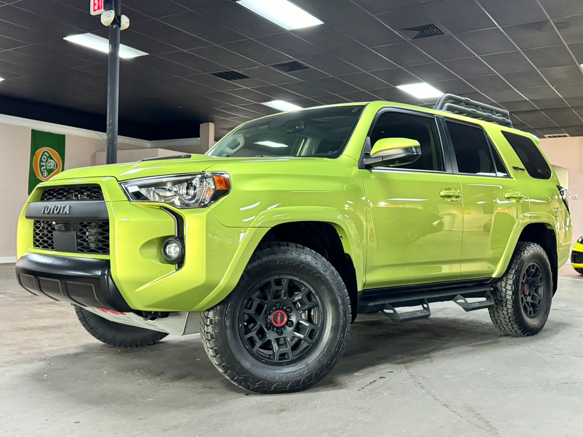 Used 2022 Toyota 4Runner TRD Pro For Sale ($53,978) | Tampa Bay Auto ...