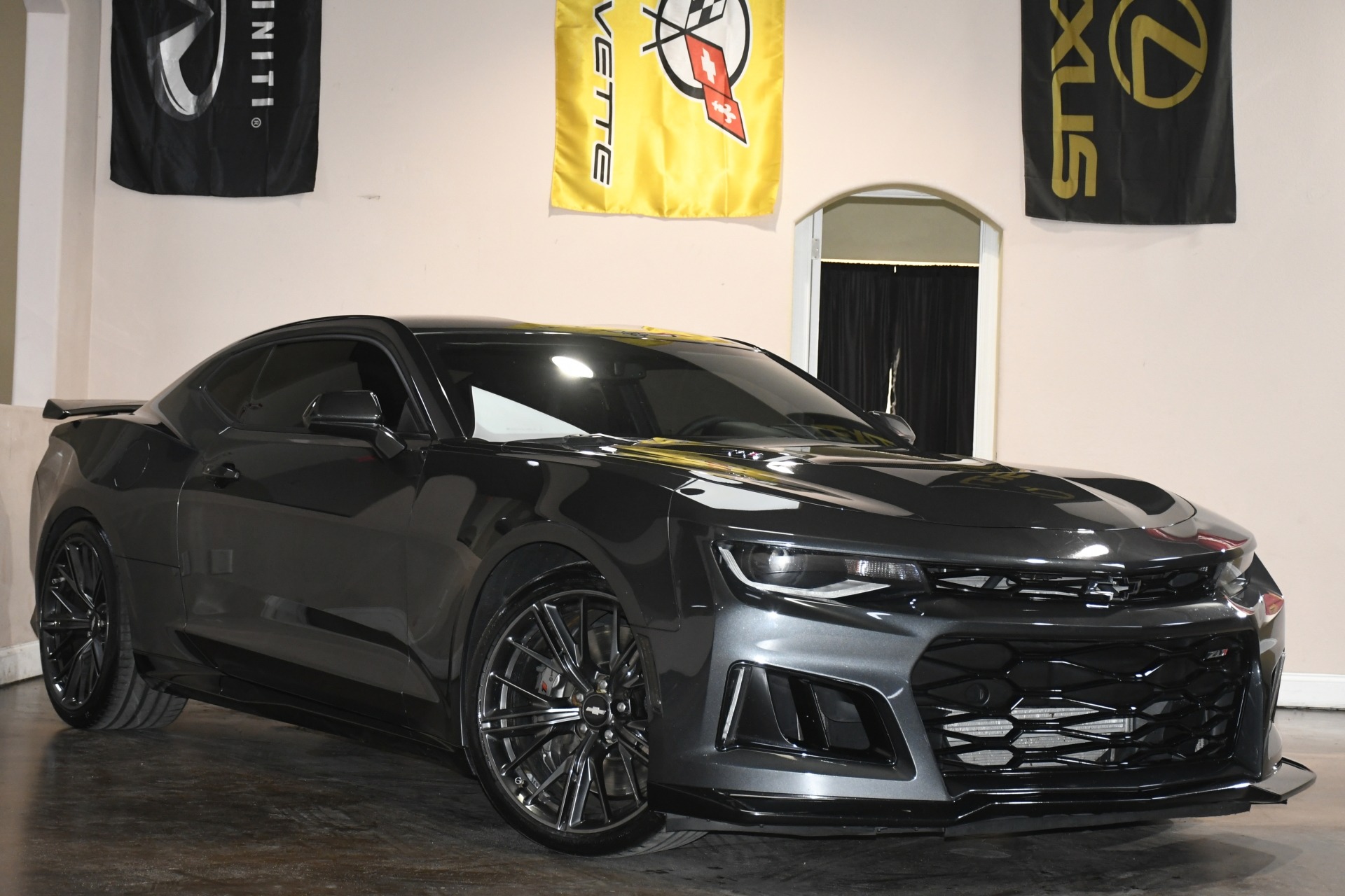 2017 Chevrolet Camaro ZL1 photo 3
