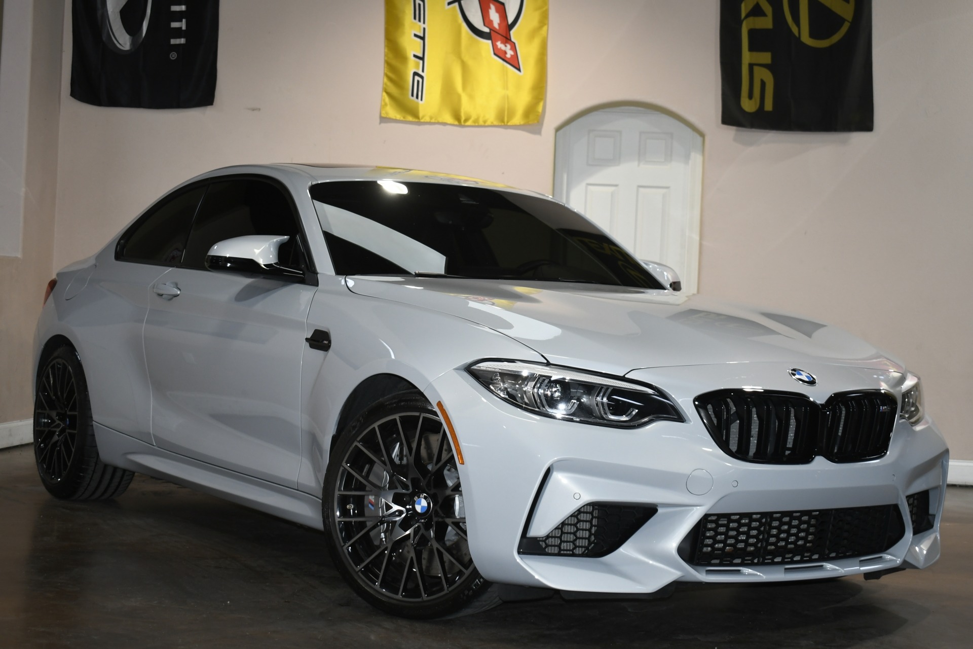 2020 Bmw M2 Competition Coupe photo 3