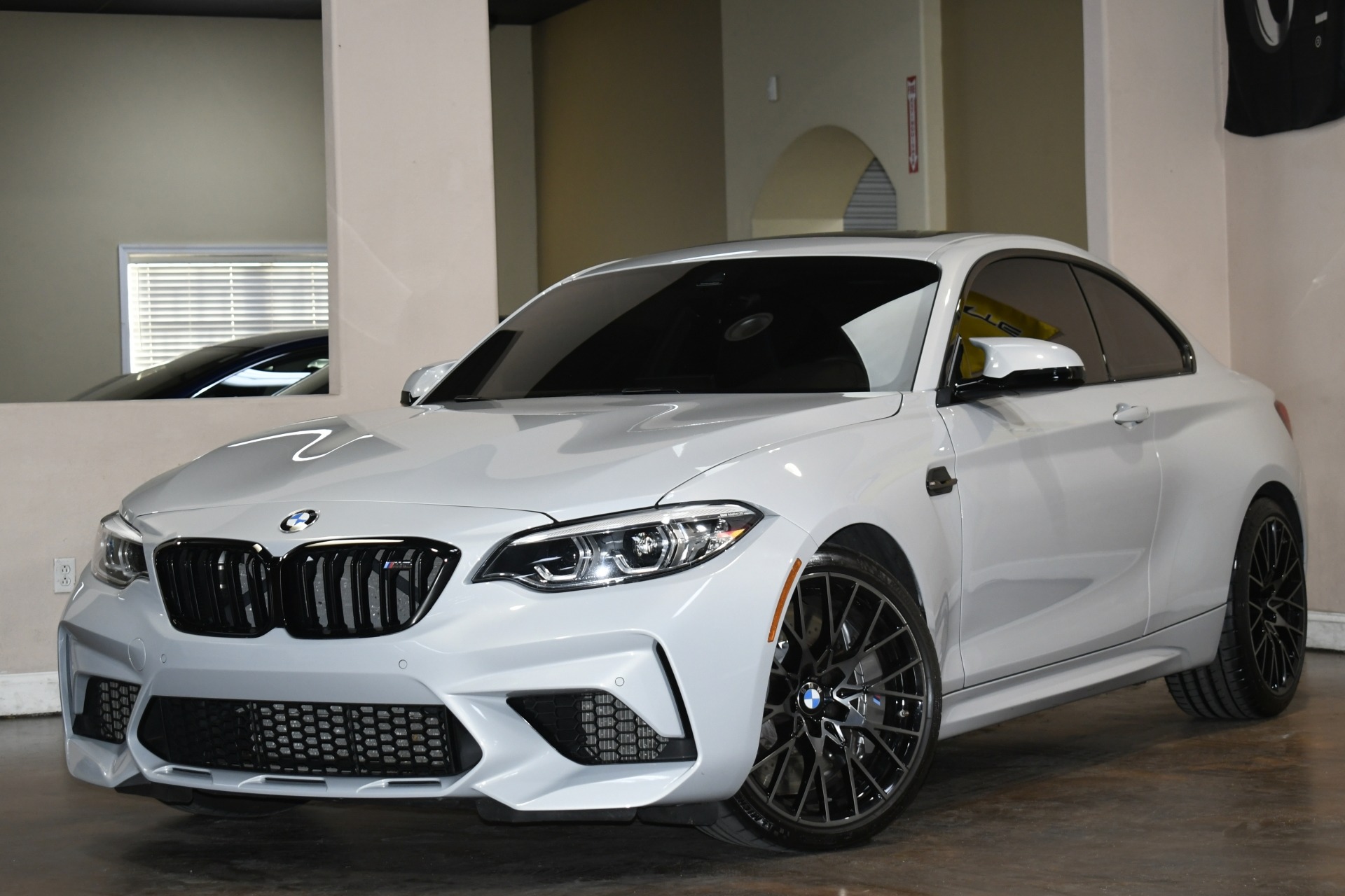 2020 Bmw M2 Competition Coupe photo 4