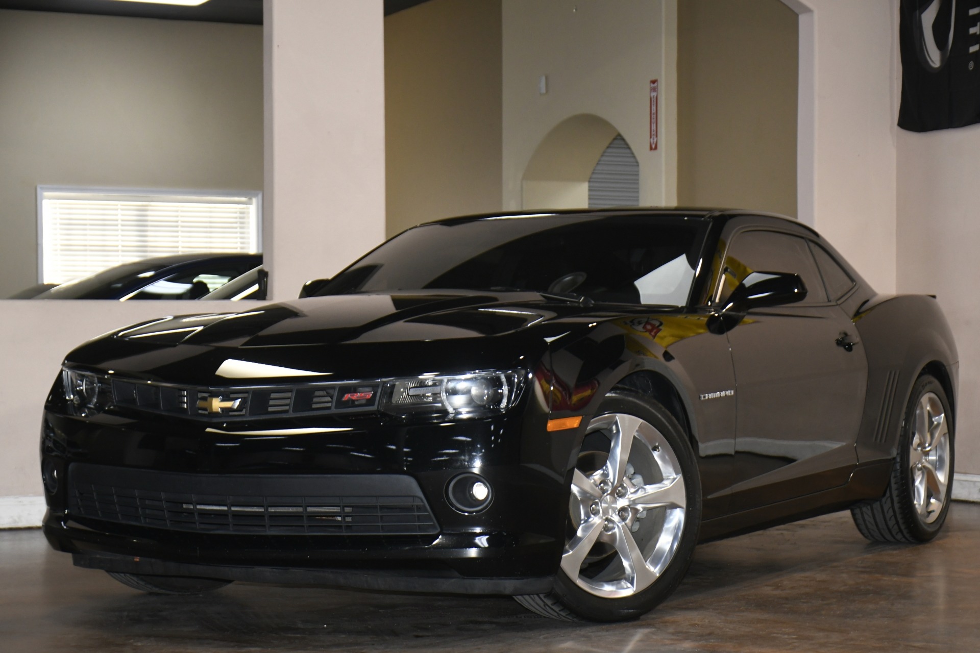 2015 Chevrolet Camaro 2LT photo 3