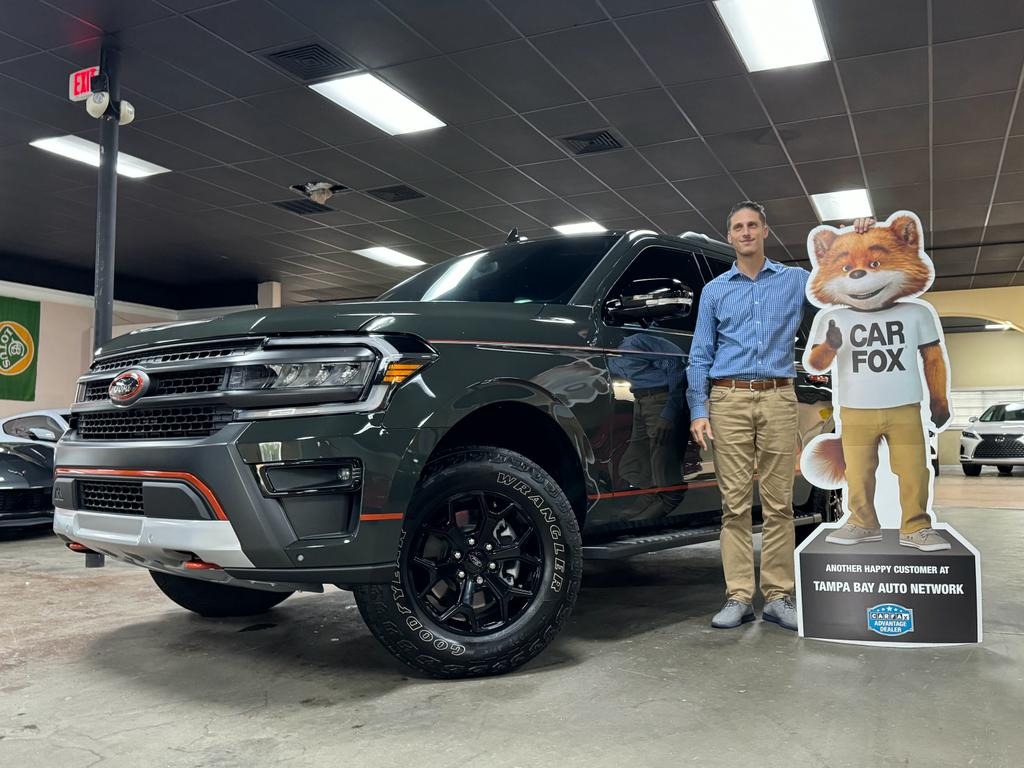 Used 2022 Ford Expedition Timberline For Sale (Sold) Tampa Bay Auto