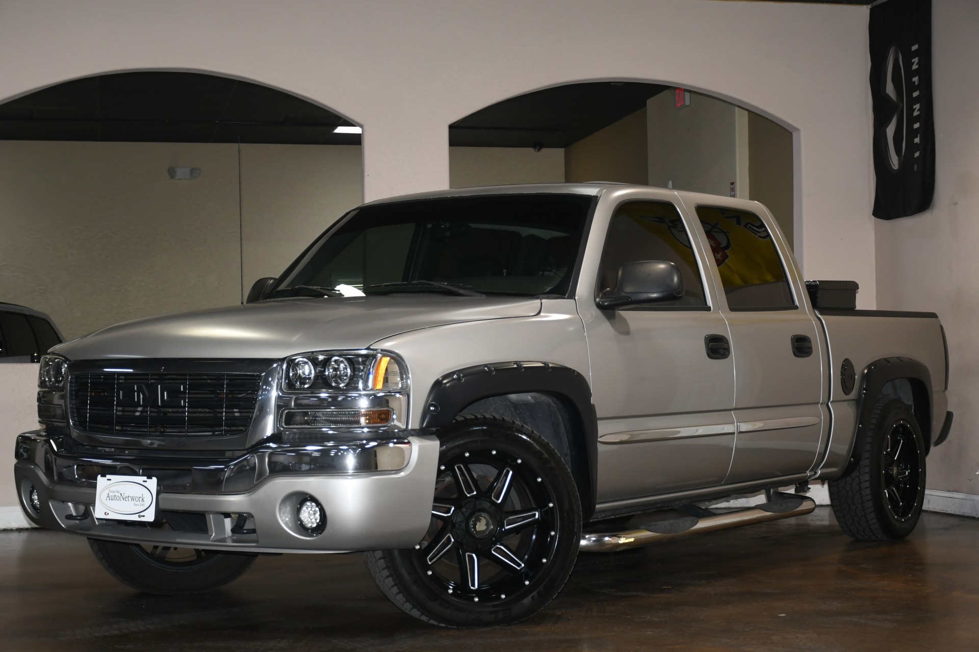 2007 Gmc Sierra 1500 photo 2