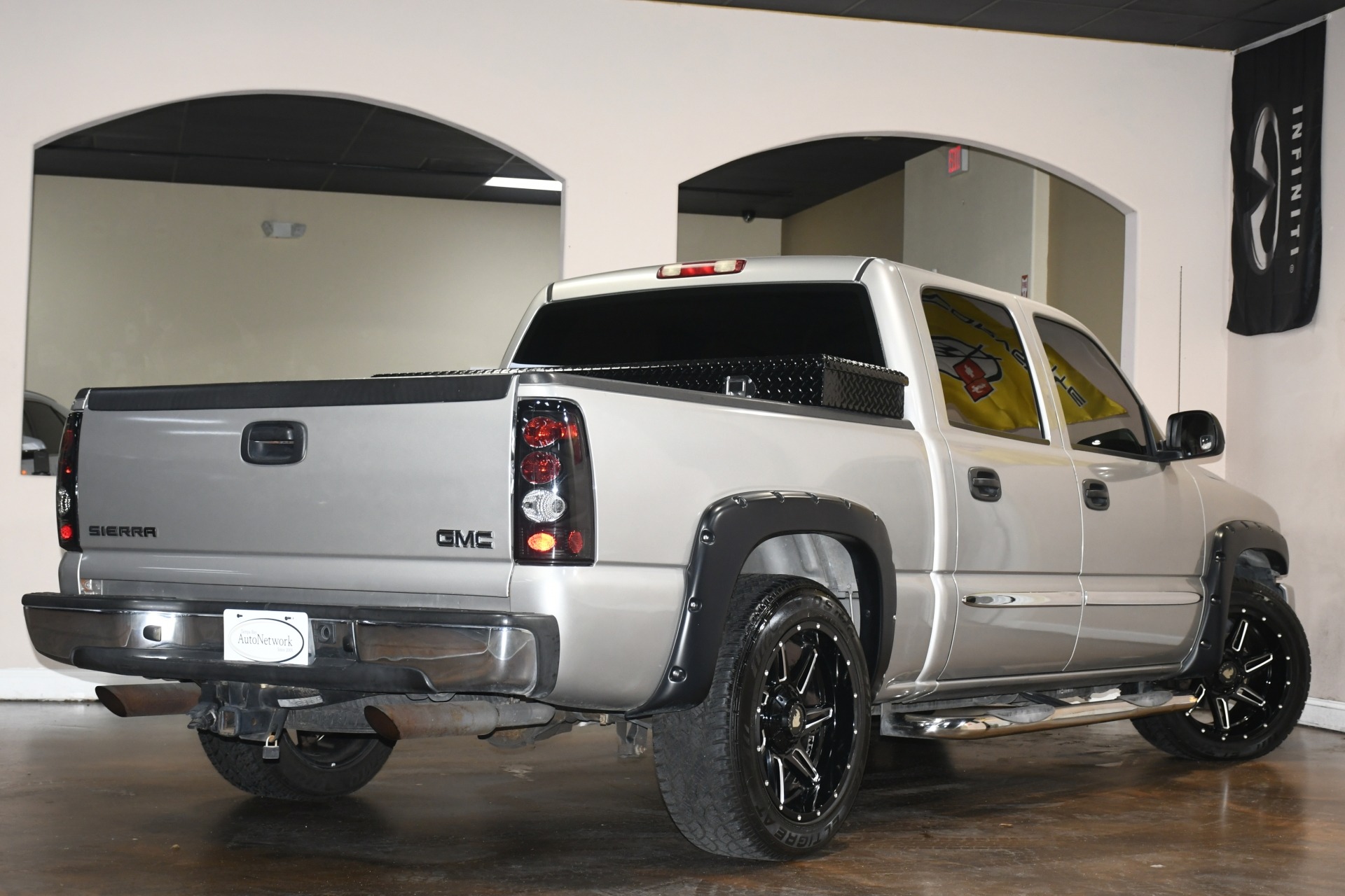 2007 Gmc Sierra 1500 photo 3