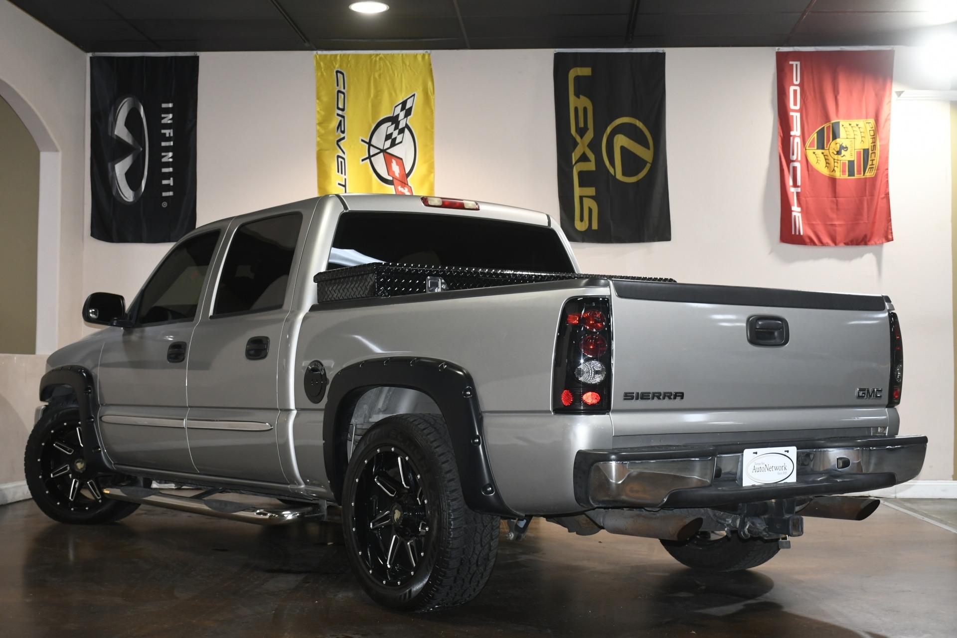 2007 Gmc Sierra 1500 photo 4