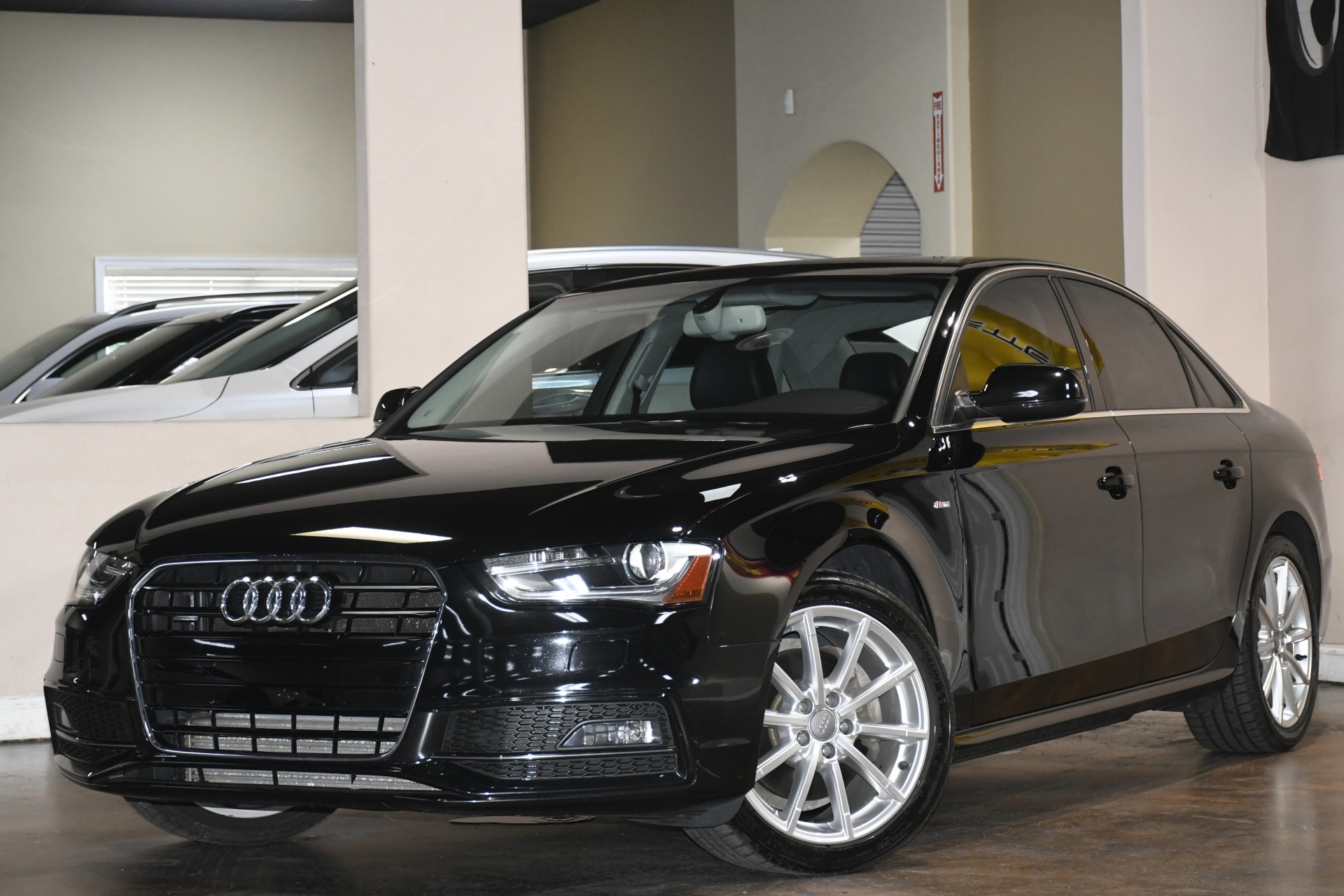 2014 Audi A4 2.0T Quattro Premium Plus photo 3
