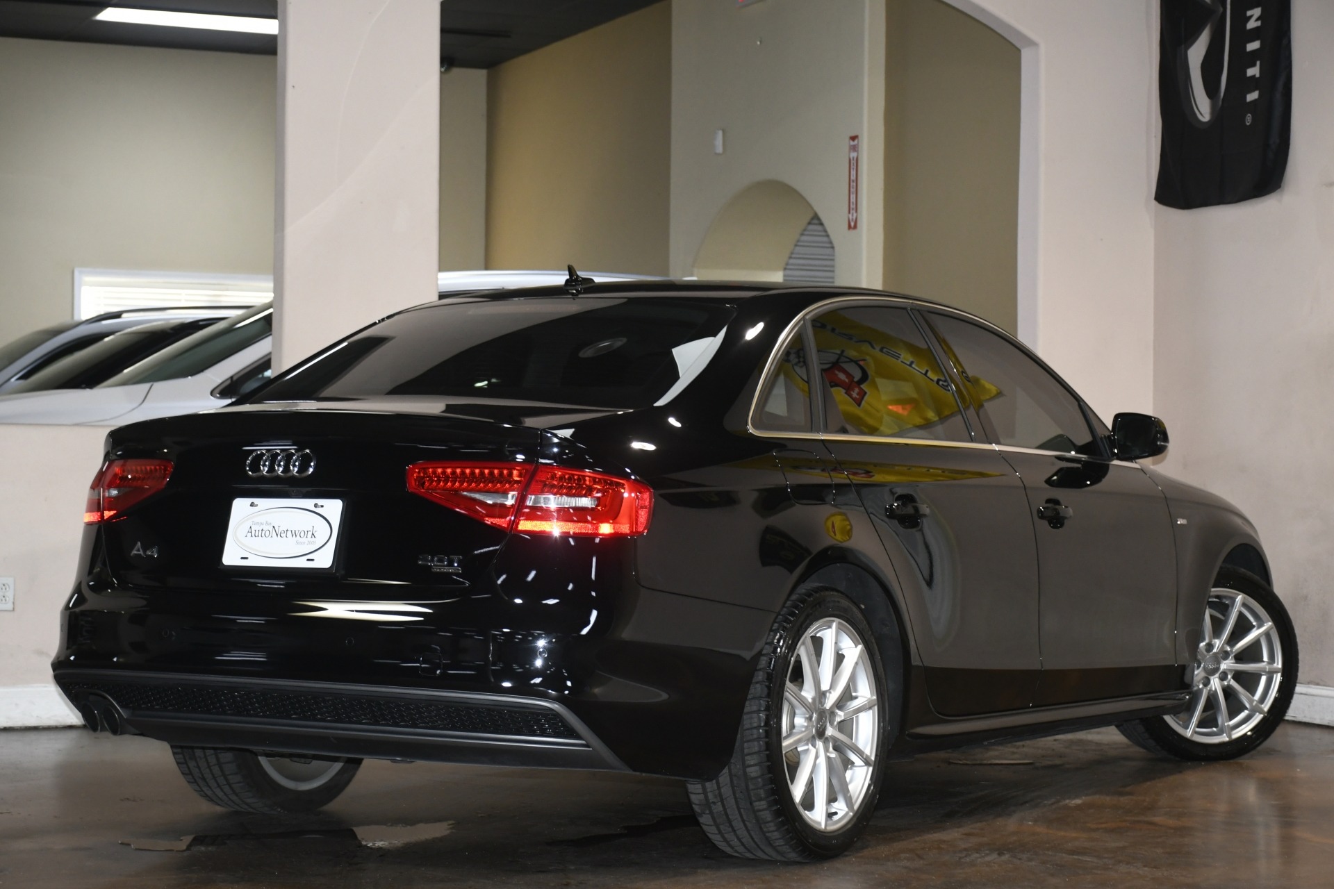 2014 Audi A4 2.0T Quattro Premium Plus photo 4