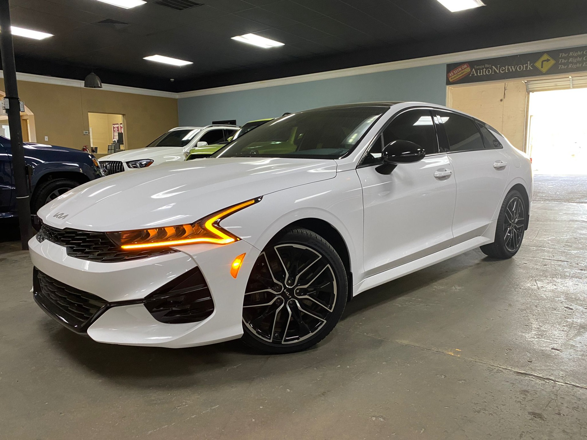Exciting 2023 Kia K5 Gt For Sale Photos