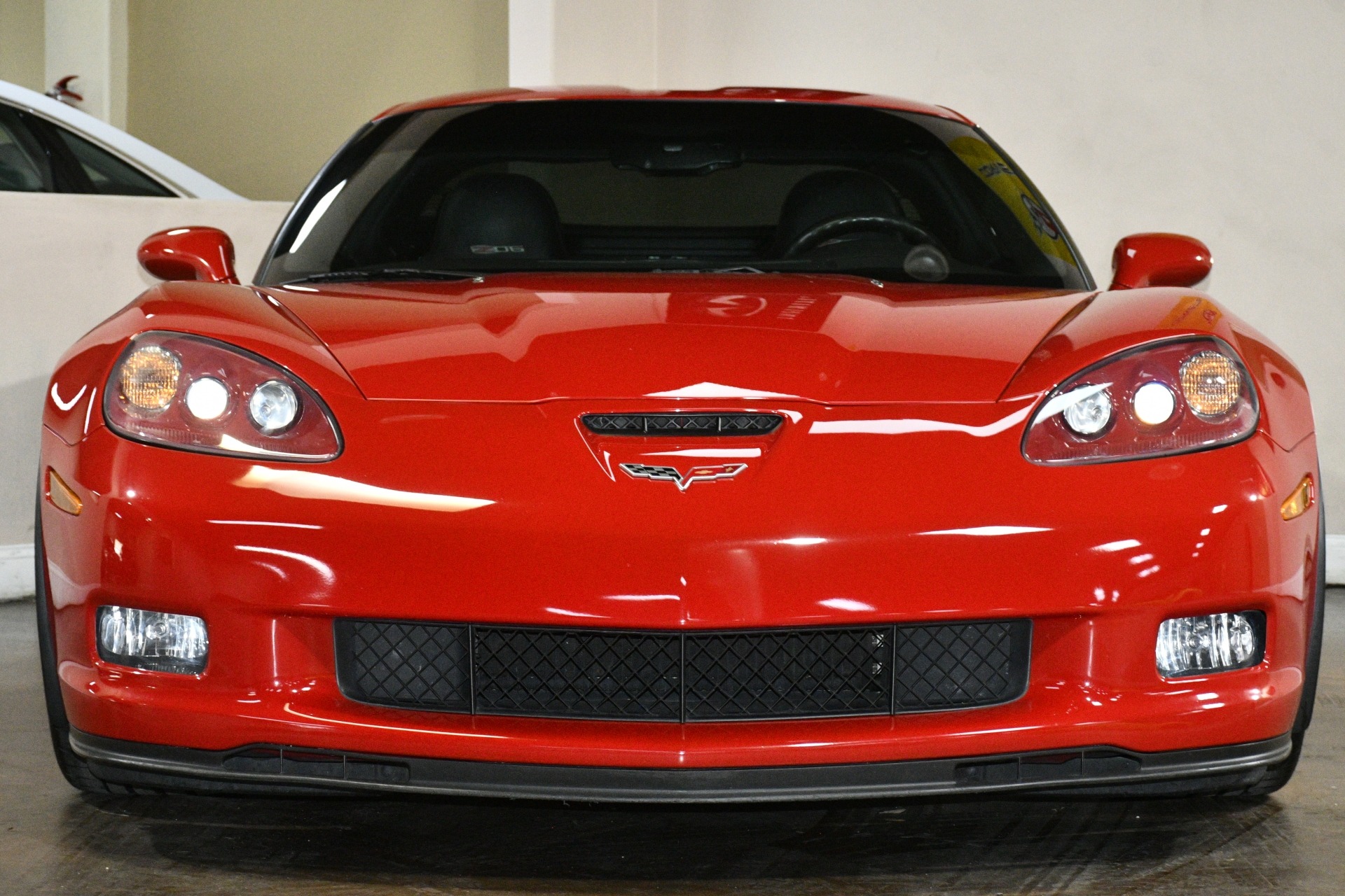 2008 Chevrolet Corvette Z06's photo