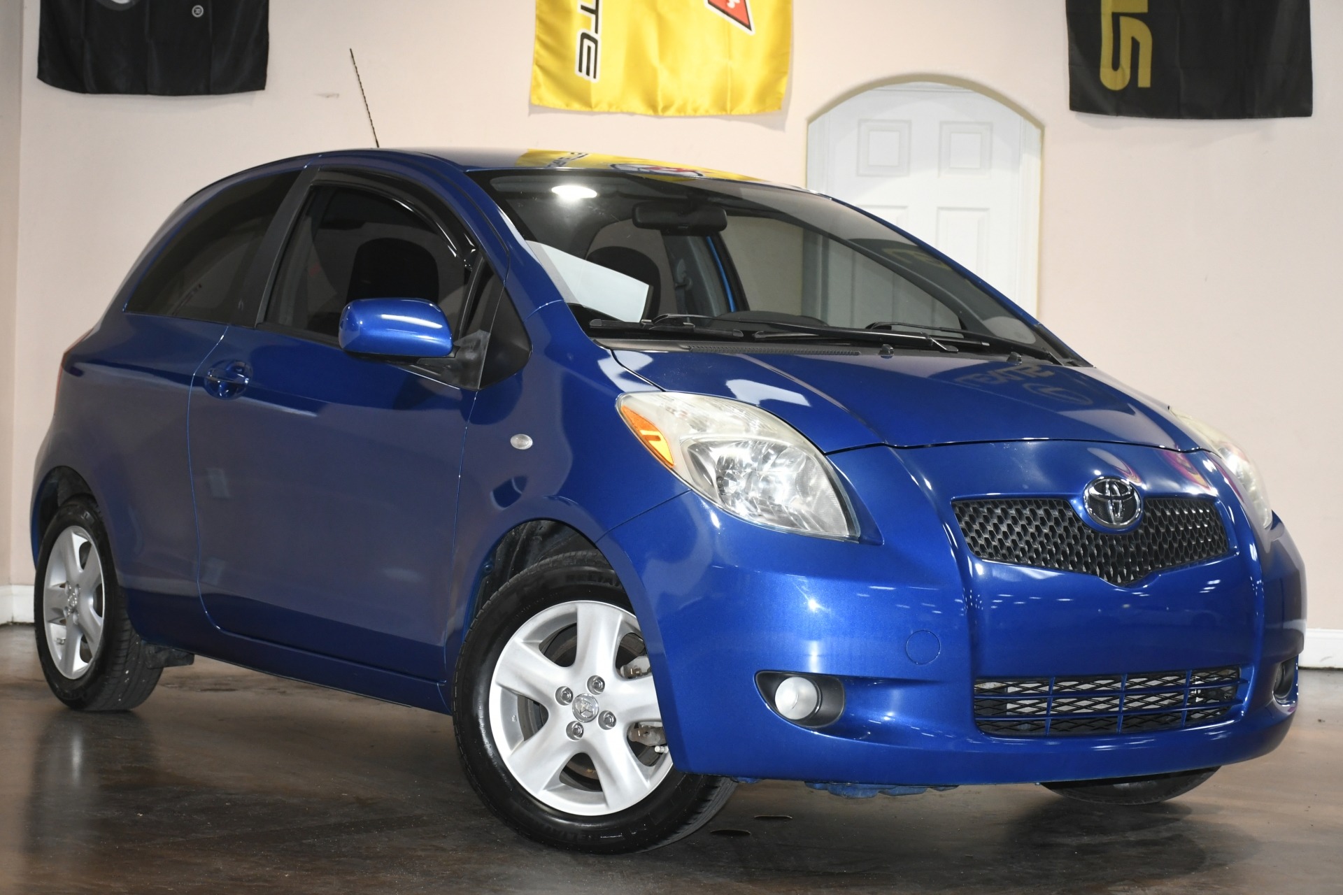 2008 Toyota Yaris photo 3