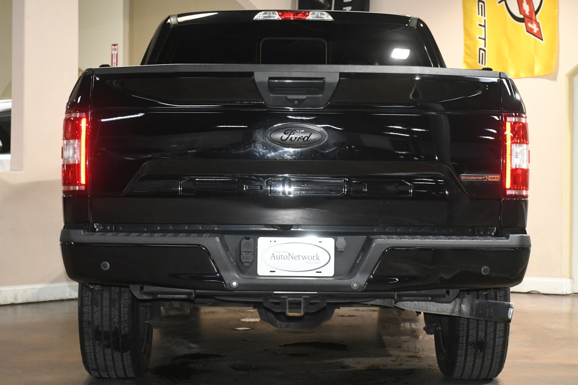 2018 Ford F-150 XLT photo 2