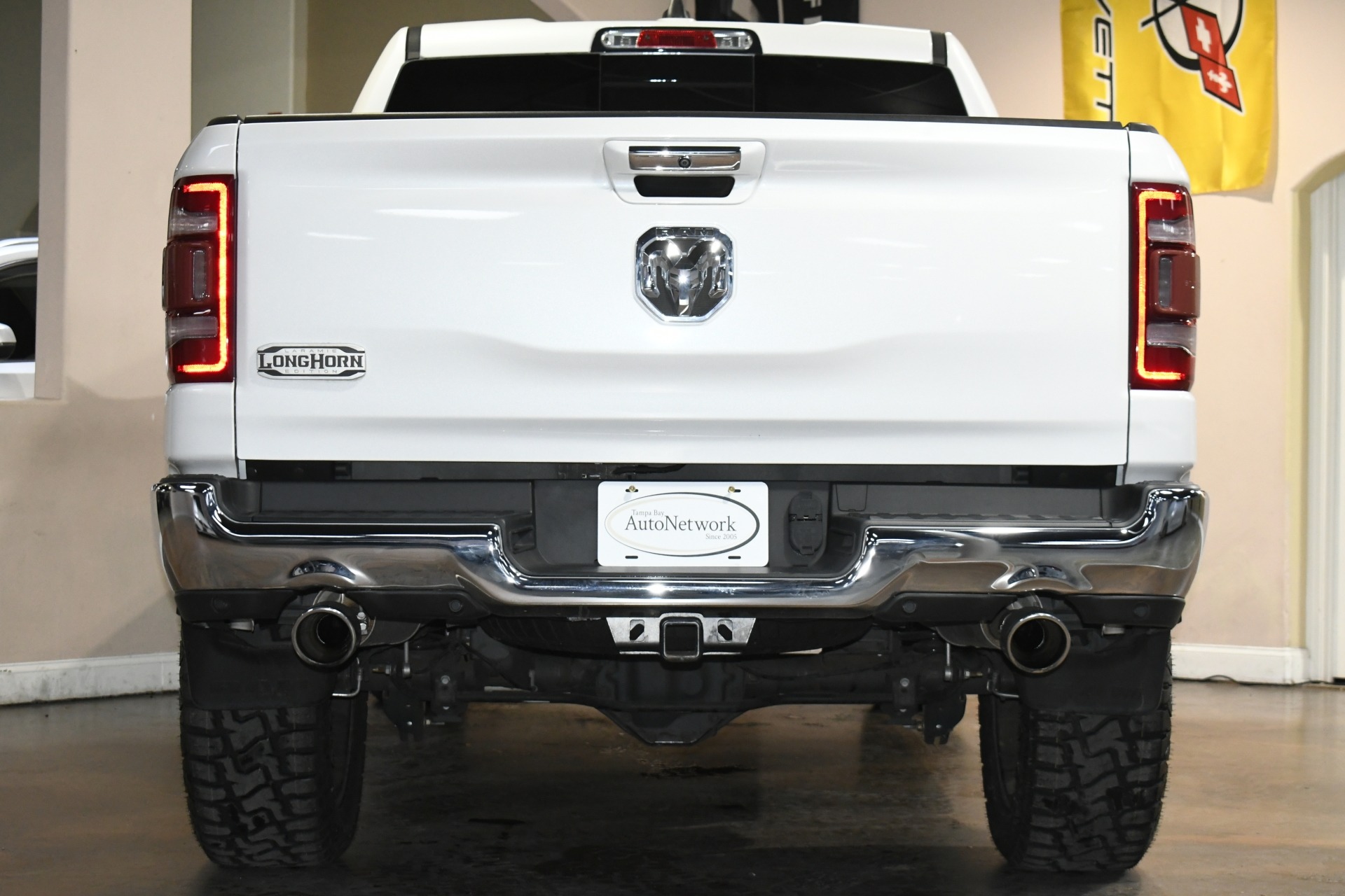 2019 Ram 1500 Laramie Longhorn photo 2