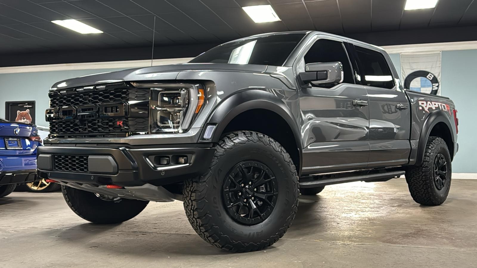 Used 2023 Ford F-150 Raptor R For Sale (Sold) | Tampa Bay AutoNetwork ...