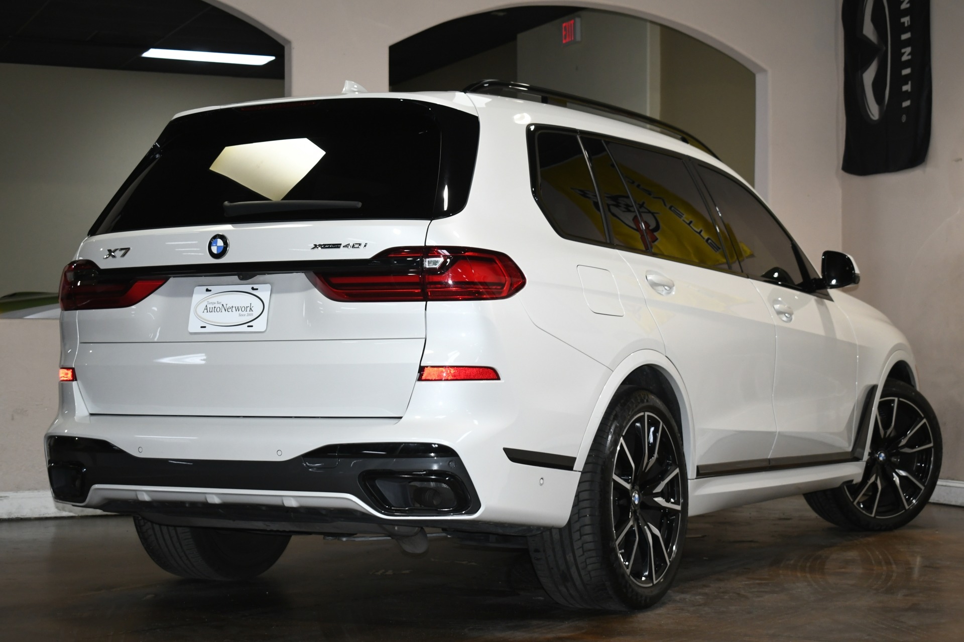 2020 Bmw X7 xDrive40i photo 4