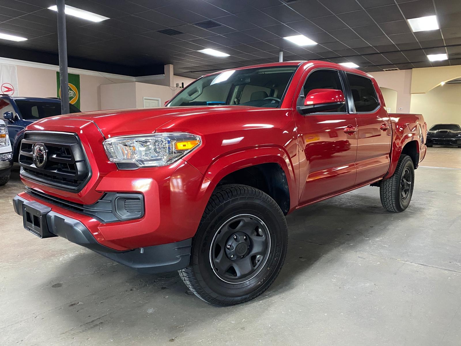 Used 2020 Toyota Tacoma SR For Sale ($27,978) | Tampa Bay Auto Network ...