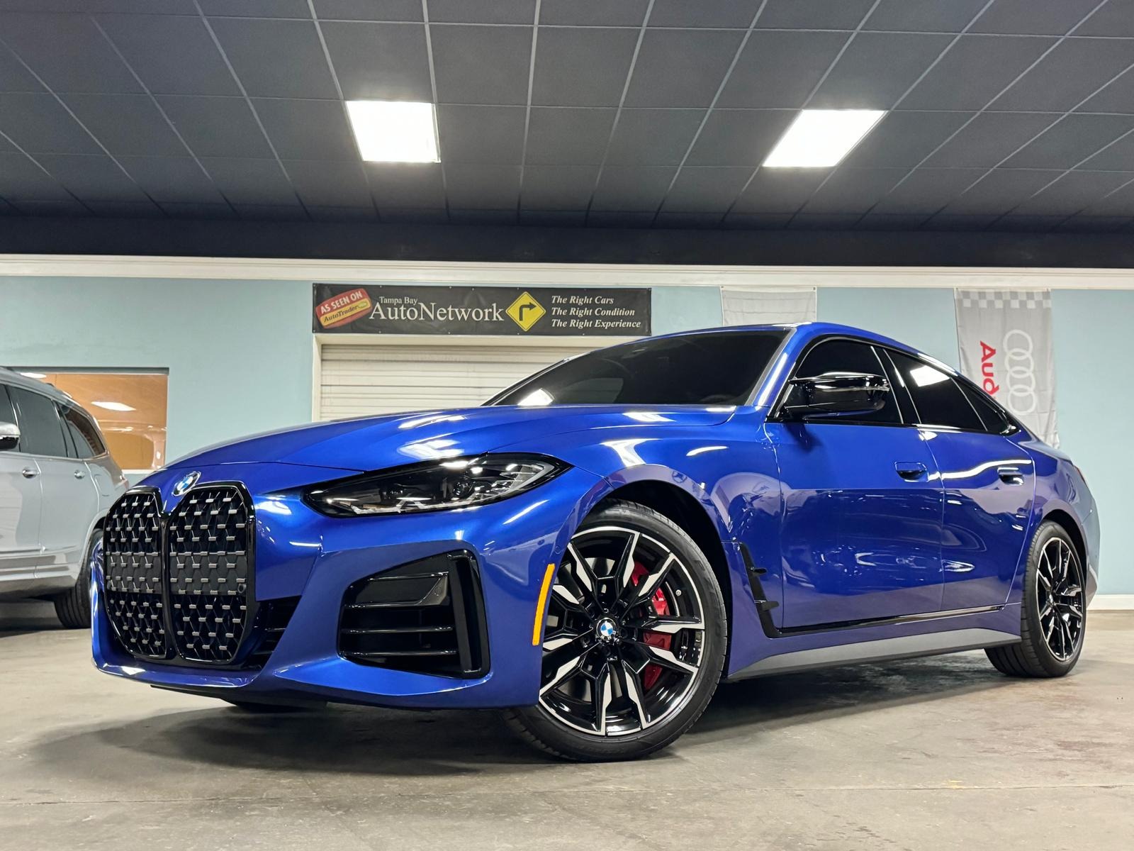 Interesting Used Bmw M440i Gran Coupe Gallery