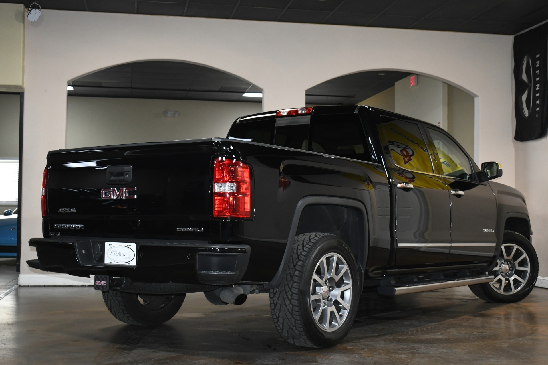 2015 Gmc Sierra 1500 Denali photo 3