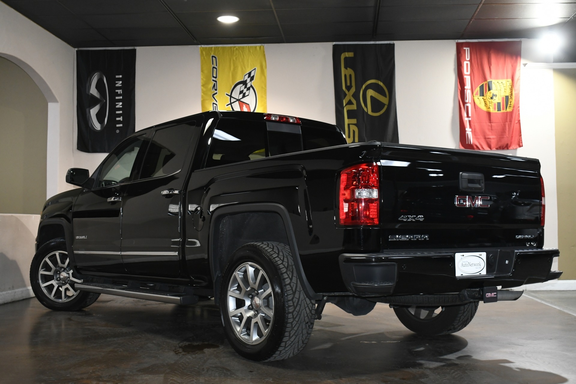 2015 Gmc Sierra 1500 Denali photo 4