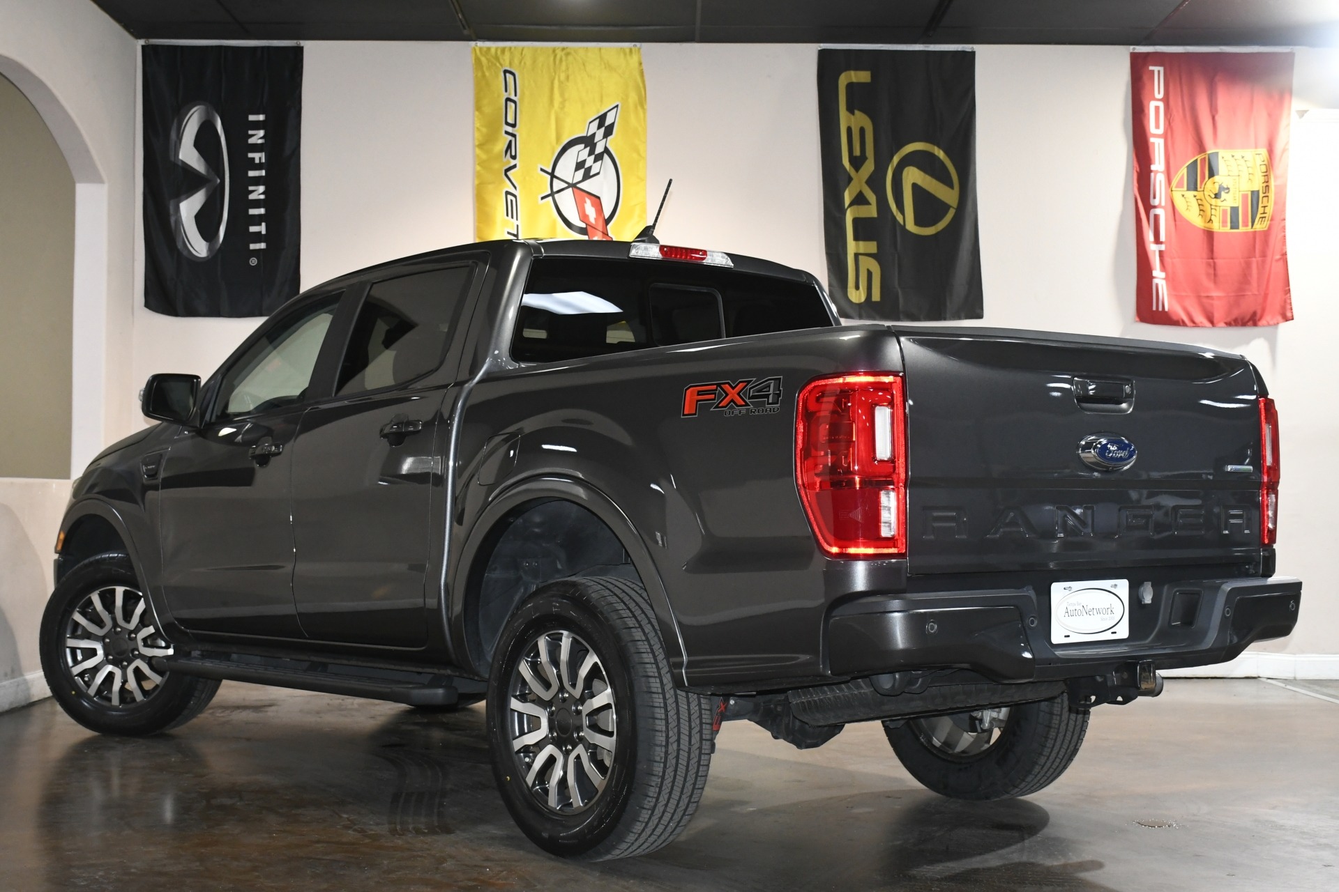 2019 Ford Ranger Lariat photo 3