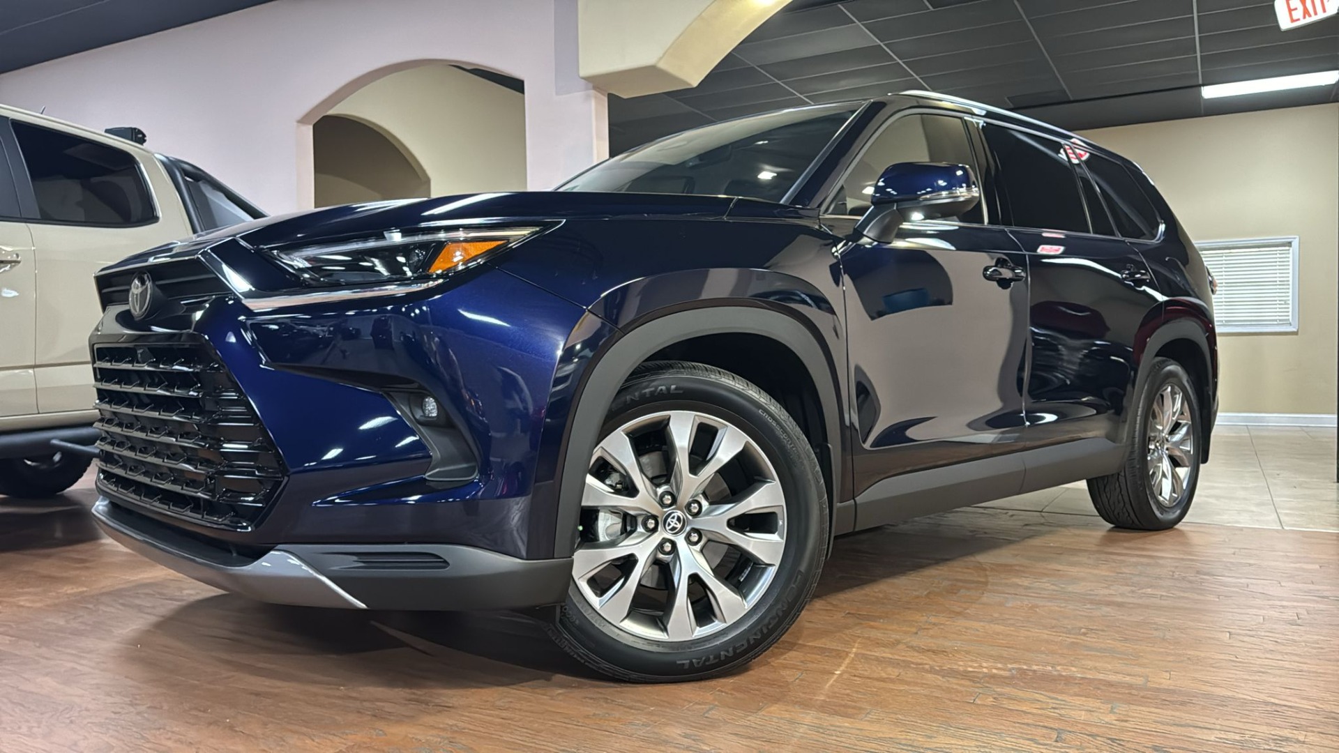 Used 2024 Toyota Grand Highlander Limited For Sale ($51,978) | Tampa ...