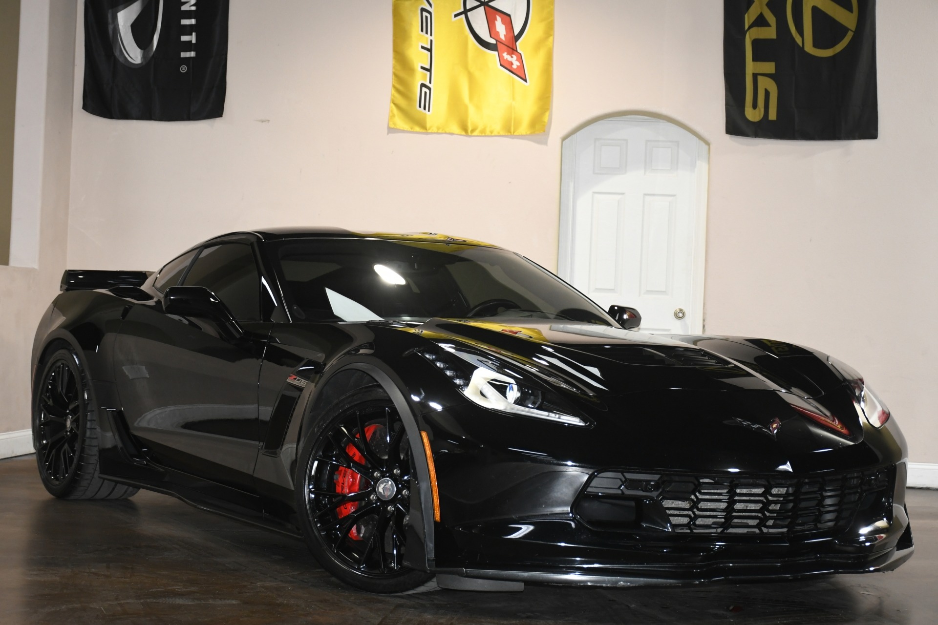2016 Chevrolet Corvette Z06 3LZ photo 3