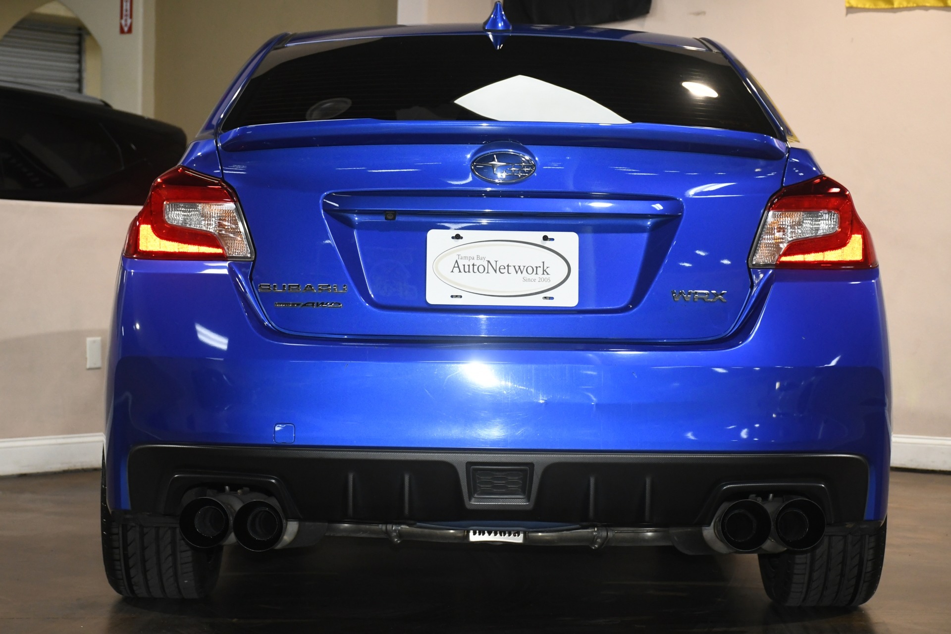 2020 Subaru WRX Base photo 2