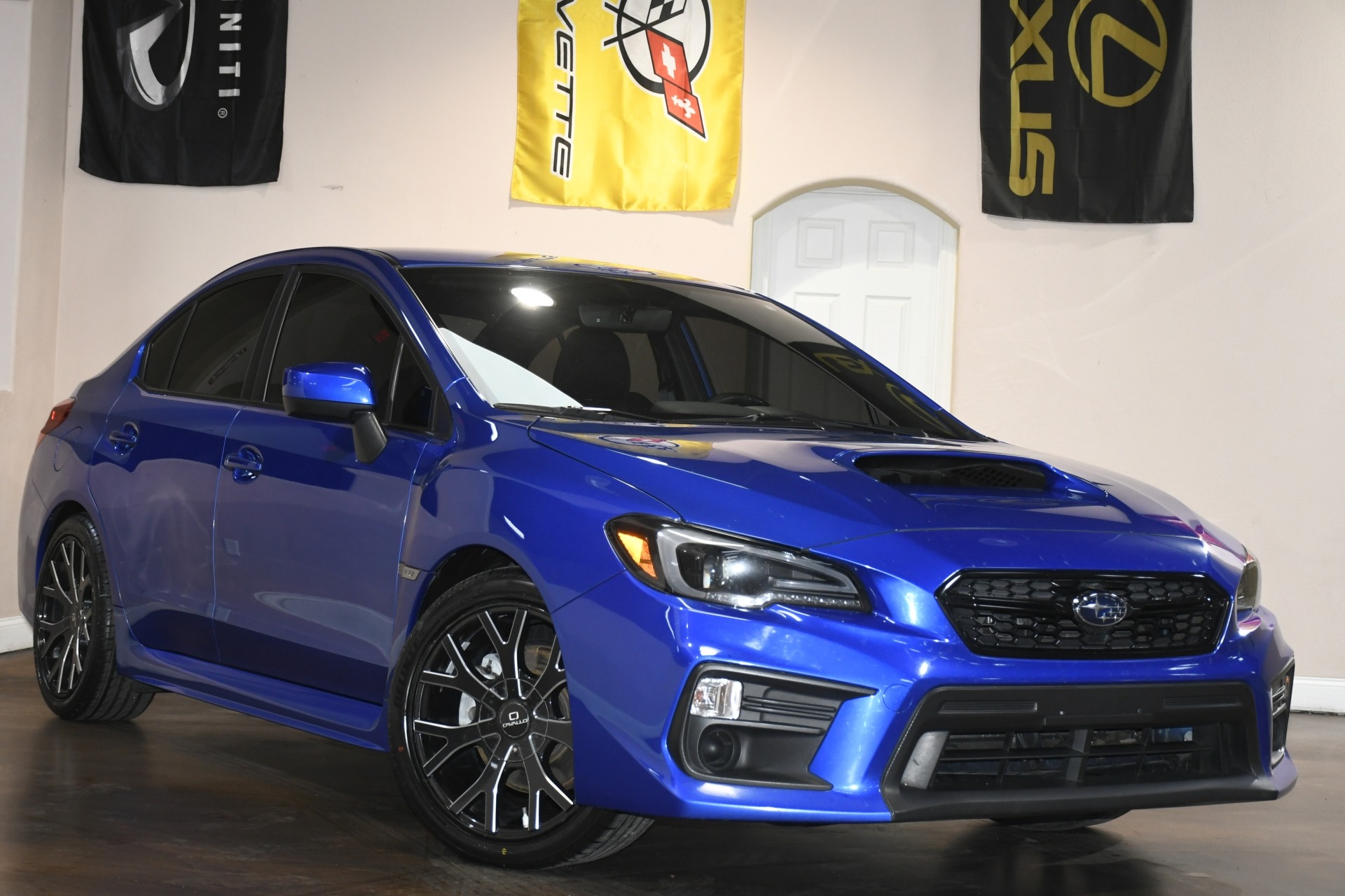 2020 Subaru WRX Base photo 3