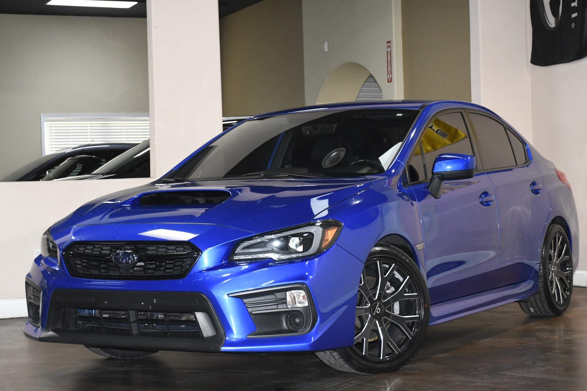 2020 Subaru WRX Base photo 4