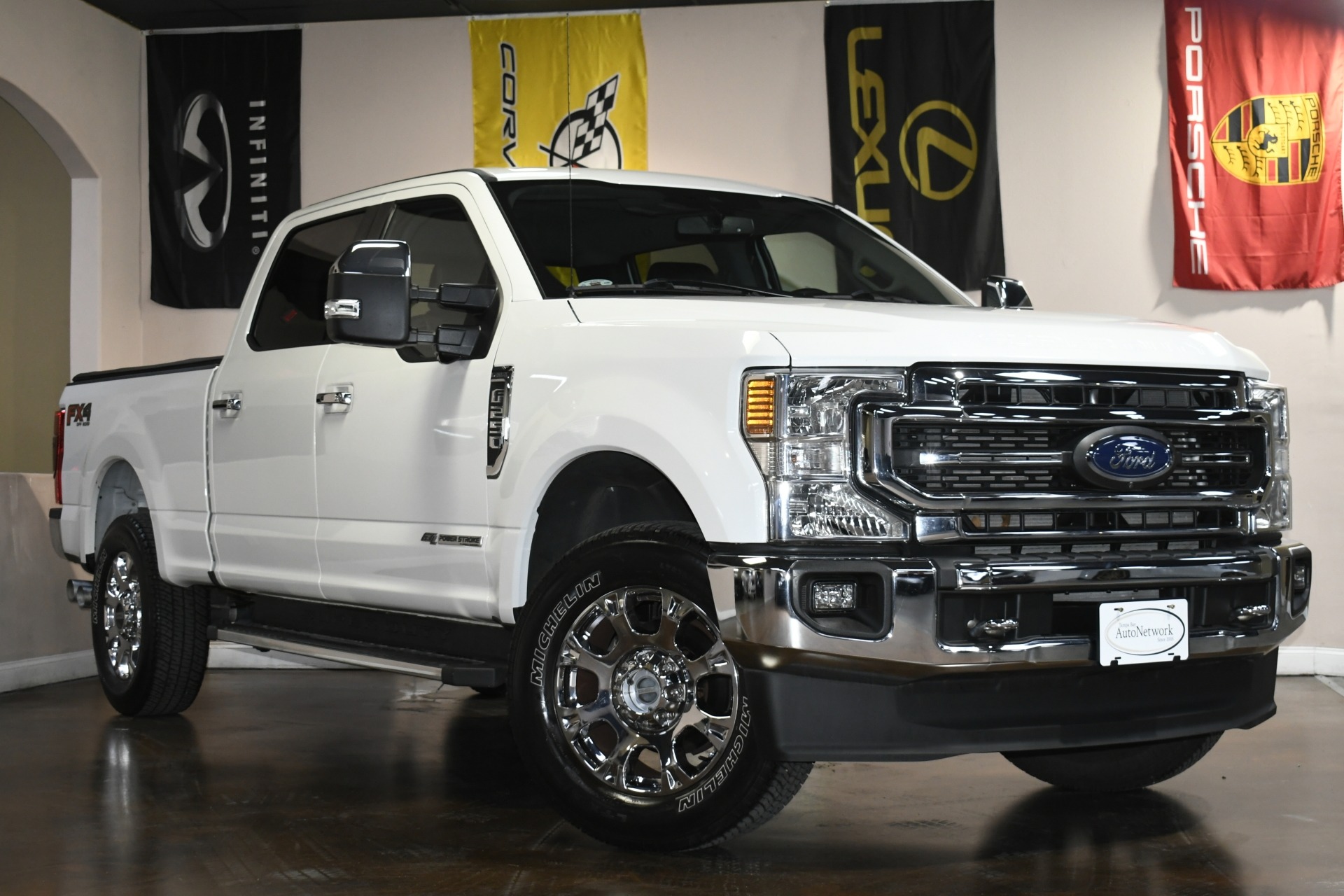2021 Ford F-250 Lariat photo 3