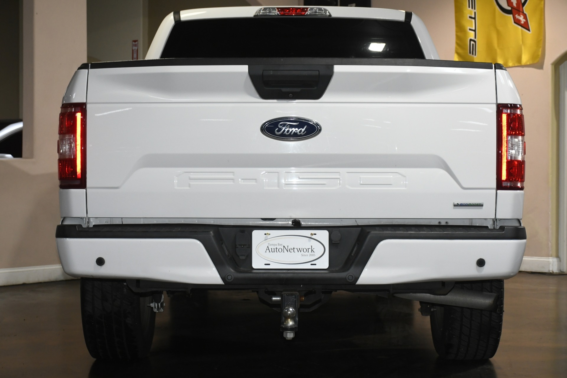 2018 Ford F-150 XL photo 2