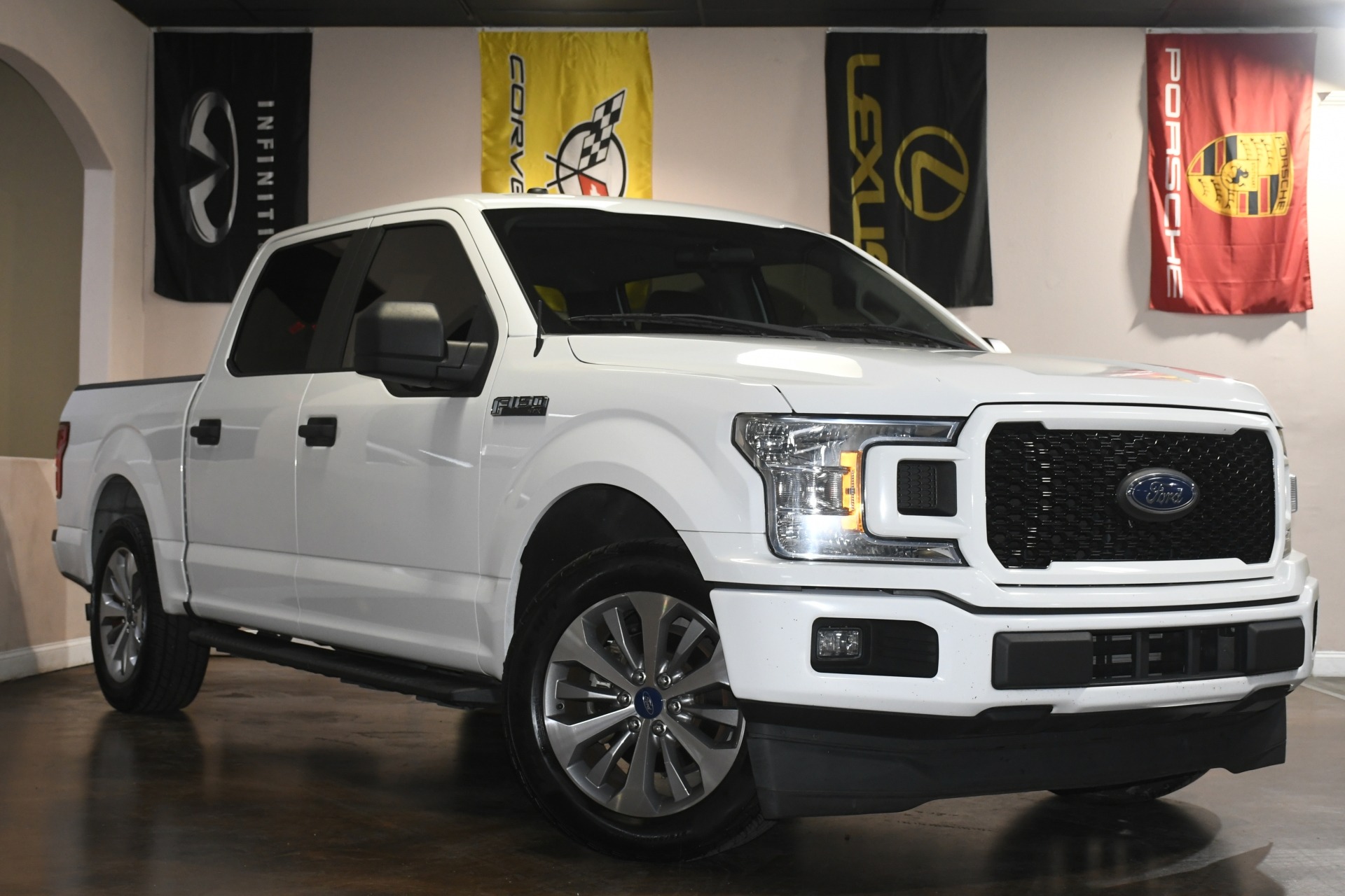 2018 Ford F-150 XL photo 3
