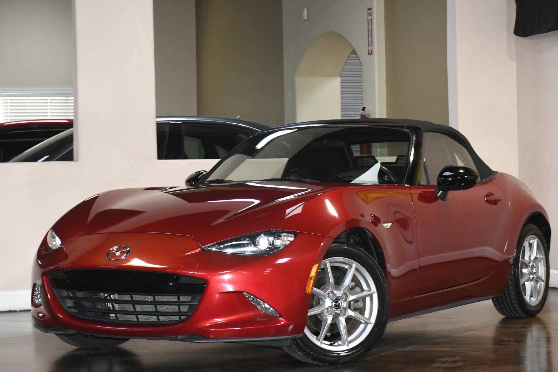 2016 Mazda MX-5 Miata Miata Sport photo 4