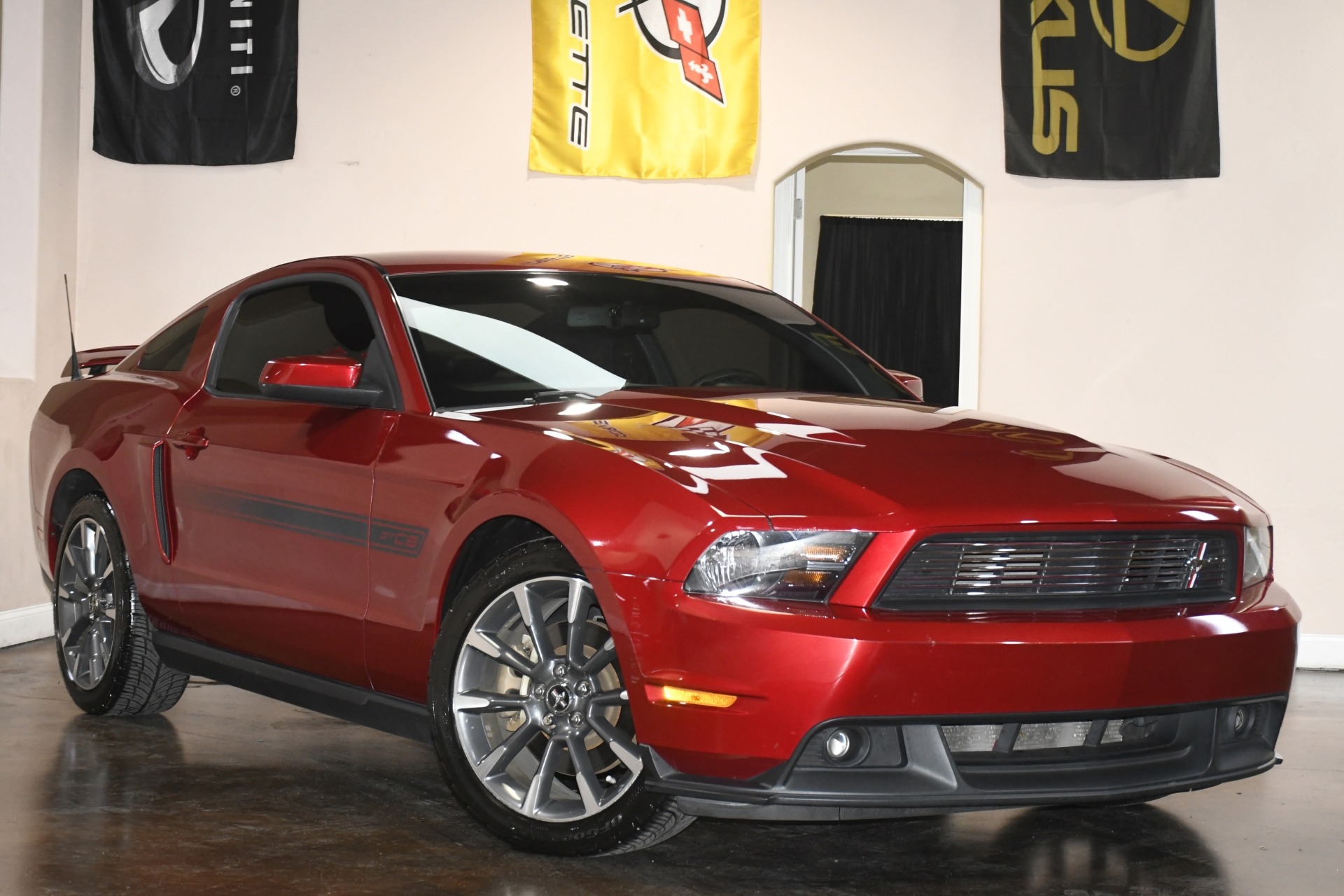 2011 Ford Mustang GT Premium photo 3